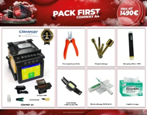 Pack First Comway A4