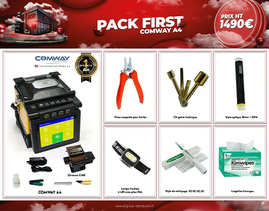 Pack First comway A4