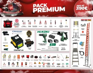 Pack Premium