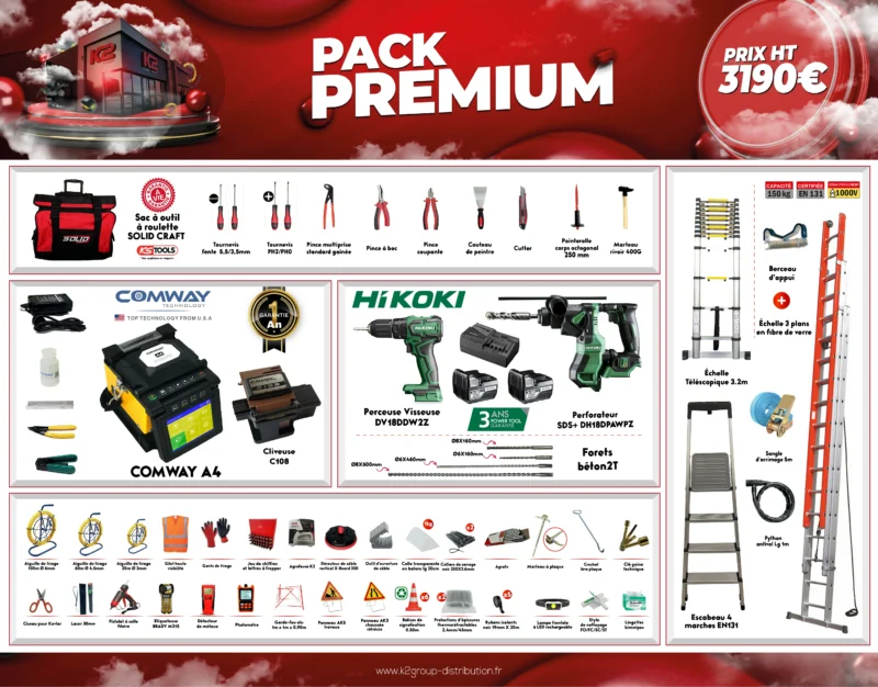 Pack Premium Pack Premium