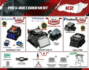 Pack Raccordement