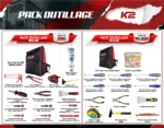 Pack outillage 2025