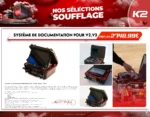 Pack système de documentation