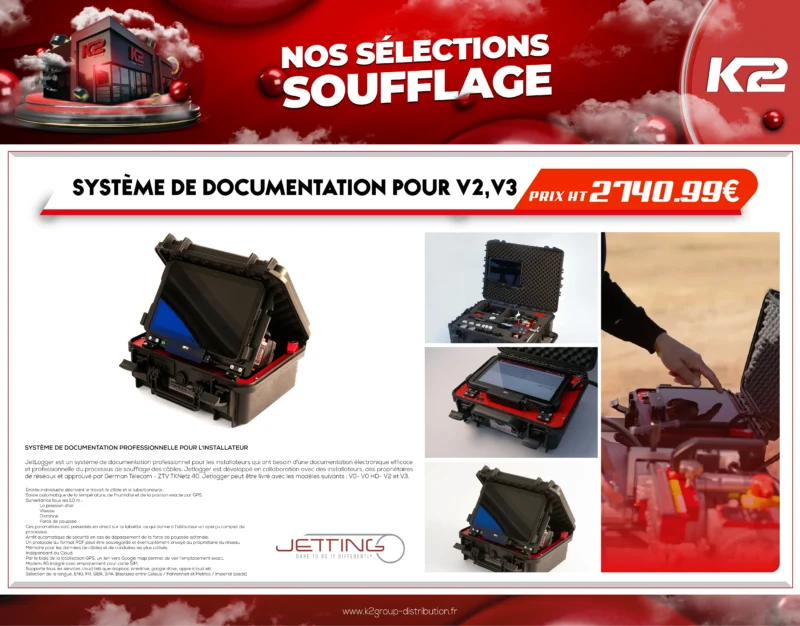 Pack système de documentation