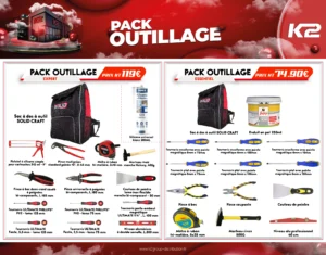 pack Outillage
