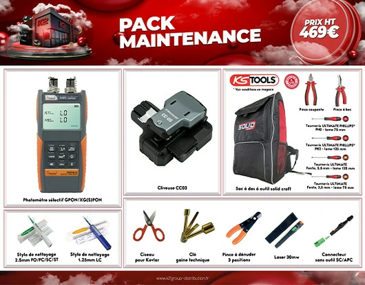 pack maintenance