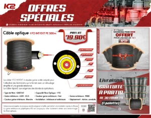 Offre spéciale 8