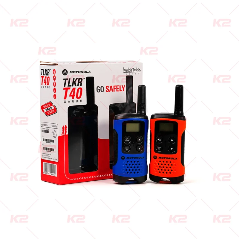 TLKR T40
