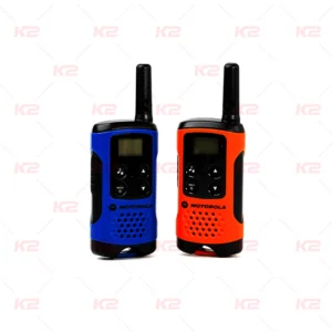 Talkie Walkie Motorola TLKR T40