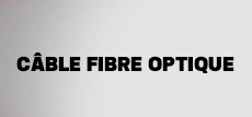 cable optique button