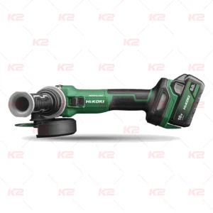 Meuleuse HIKOKI G1813DEWQZ Ø125mm 18V Brushless