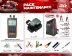 Pack Maintenance