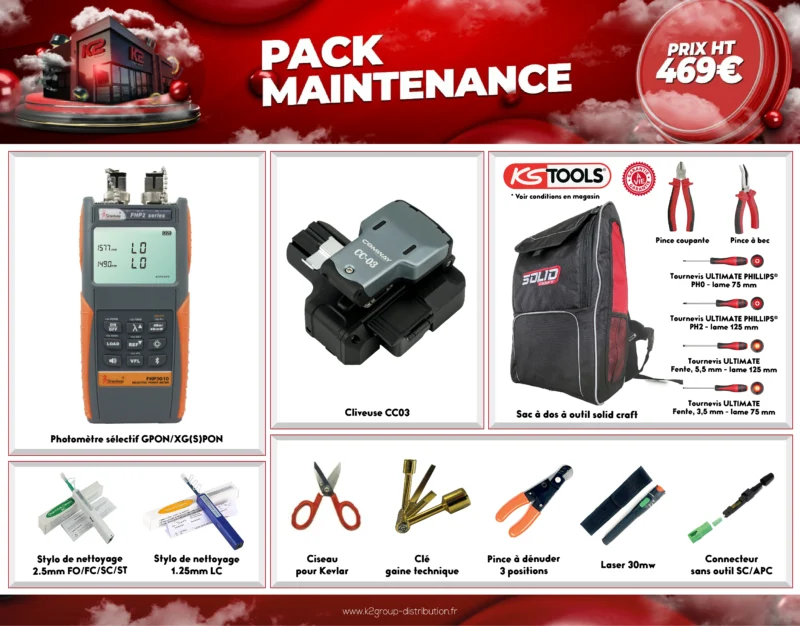 Pack Maintenance Pack Maintenance