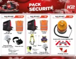 Pack Sécurité