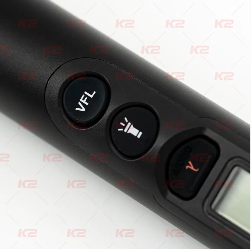 Stylo optique 30mw + OPM controle