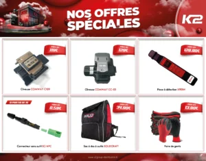 Offre spéciale 12