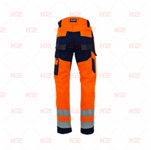 Pantalon de travail LMA orange