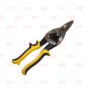 Cisaille à tole aviation droite