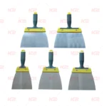 Couteaux à enduire inox