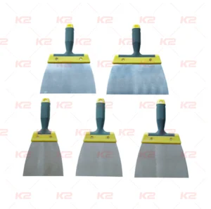 Couteaux à enduire inox