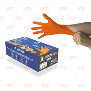 GANT JETABLE NIGRIP (BOITE 50) (CARTON DE 10 BTES)