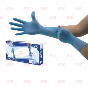 GANT JETABLE Nitrile (Boîte 100 Gants)