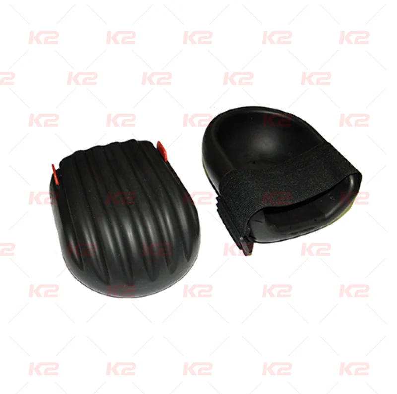 Genouillere caoutchouc pro