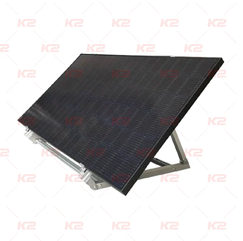 Kit Solaire Autonome Connecté KATEZER Keli