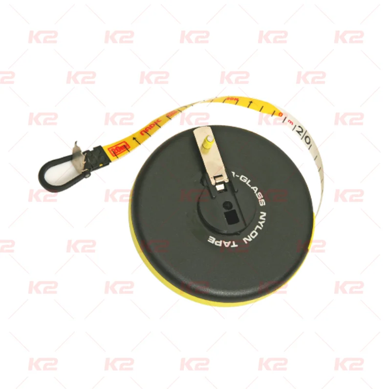 Mesure roulante fibre 20m x13mm