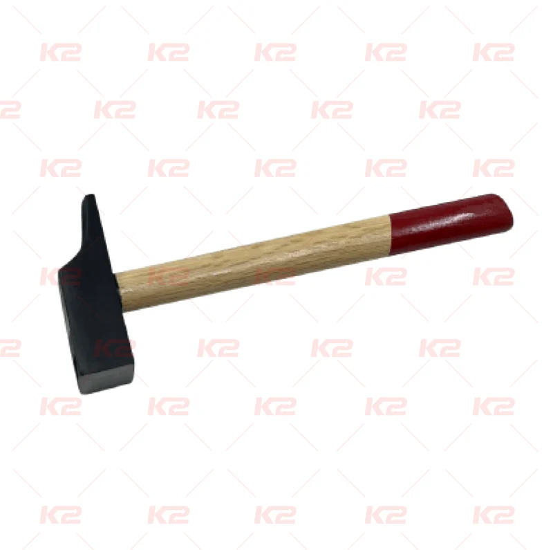 marteau menuisier manche bois 25