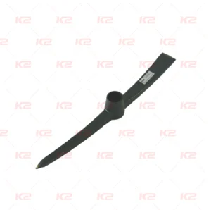 Pioche de terrassier œil rond