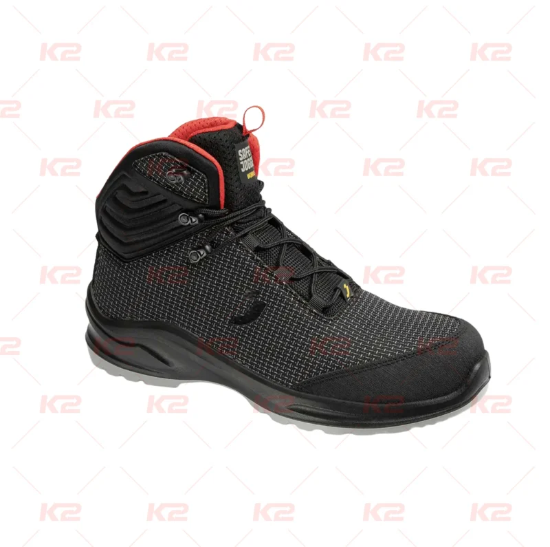 Chaussure de sécurité MODULO ARMOR S3S MID safety jogger