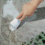 Enduit de rebouchage et lissage ext-int application