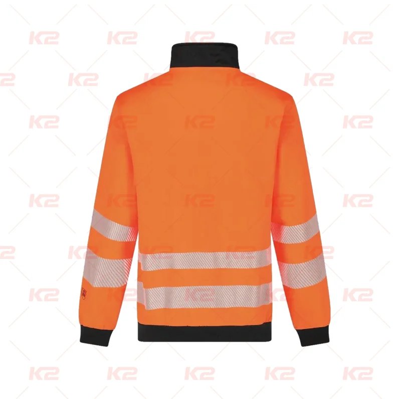 Pull à col montant Safety Jogger