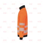 Pull à col montant de Safety Jogger