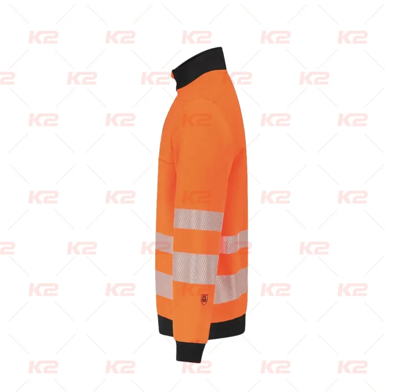 Pull à col montant de Safety Jogger