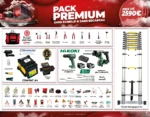 Pack Premium sans échelle et sans escabeau
