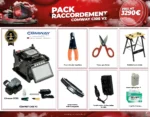Pack Raccordement Comway C10S V2