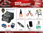 Pack Raccordement Sumitomo T-56C+