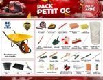 Pack petit GC