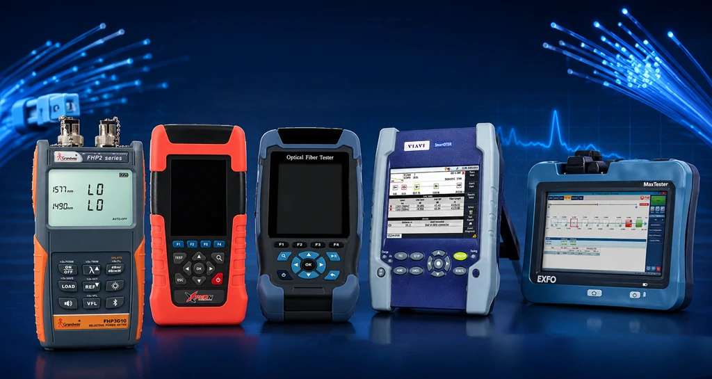 les outils de test et mesure