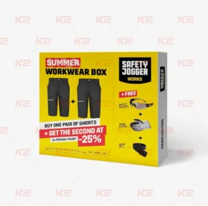 Box d'Été Safety Jogger
